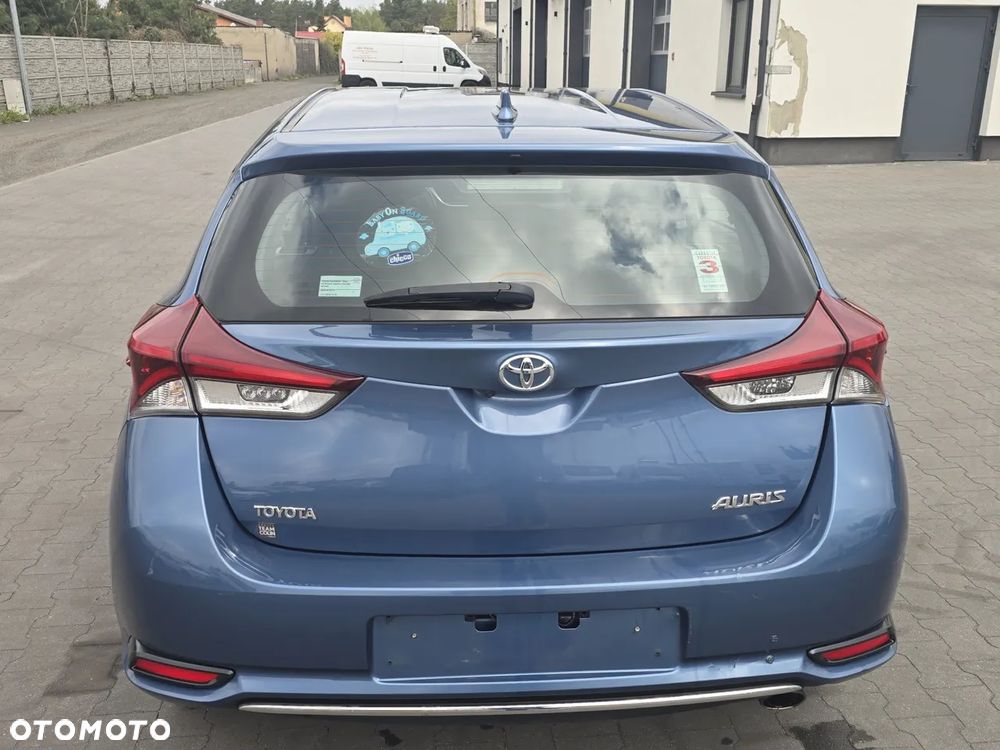 Toyota Auris 1.2 Turbo Comfort - 20