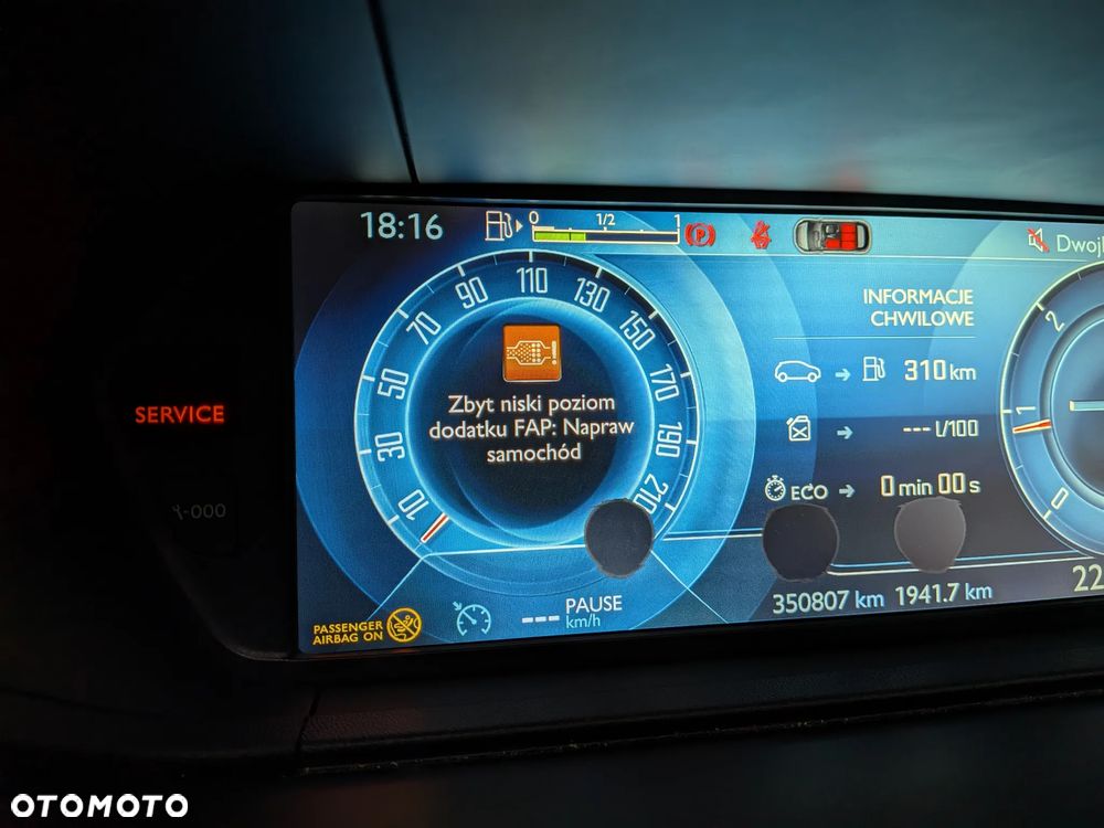 Citroën C4 Picasso 1.6 e-HDi Exclusive - 10