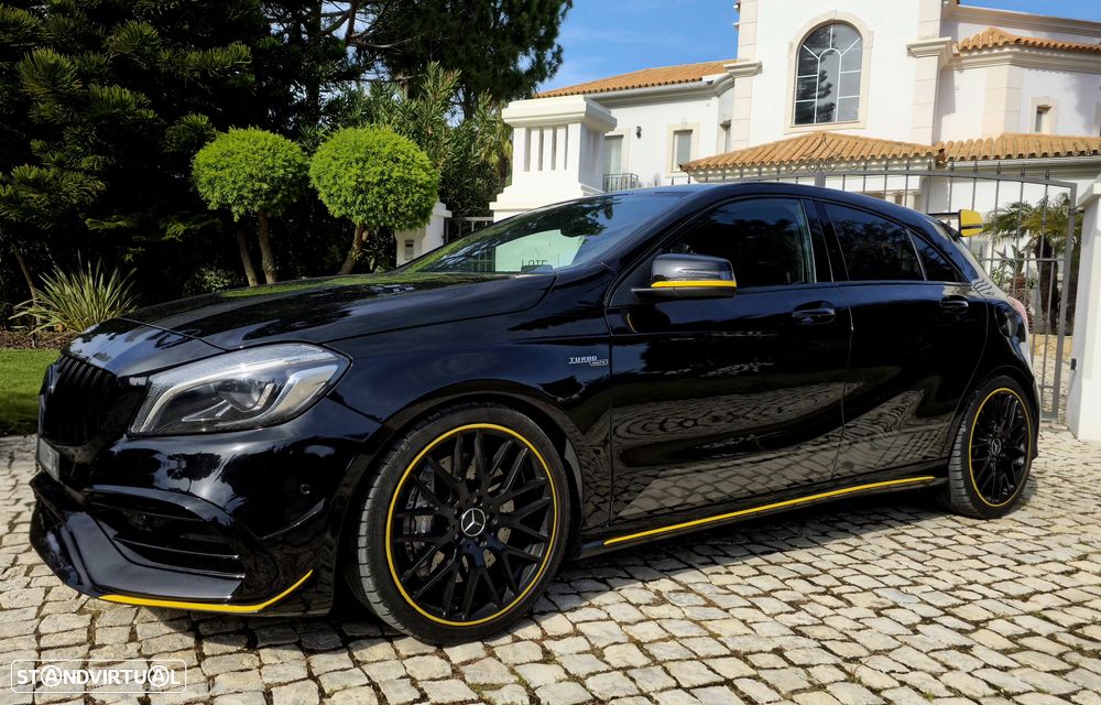Mercedes-Benz A 45 AMG 4-Matic - 46