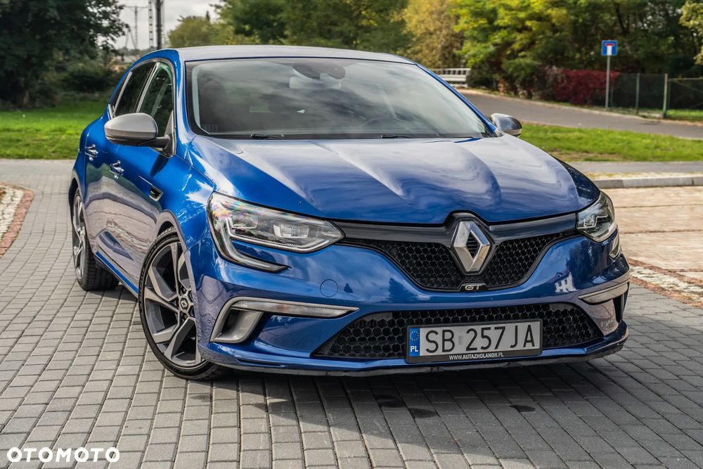 Renault Megane 2016 photo 2