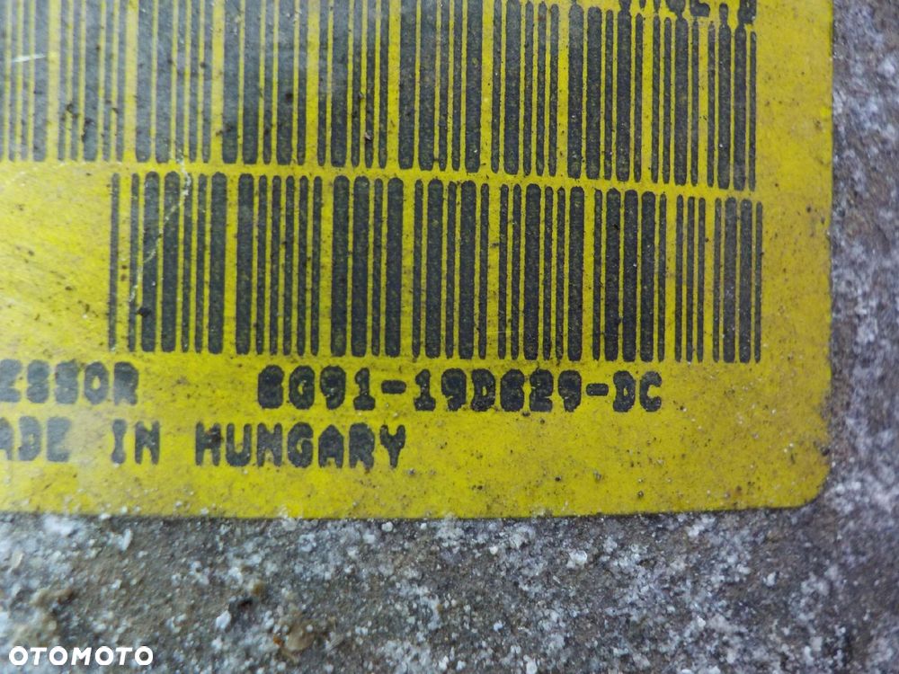 FORD MONDEO IV SPRĘŻARKA KLIMATYZACJI 6G91-19D629-DC - 2