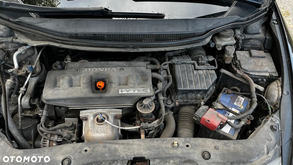 Honda Civic 1.8 Comfort - 22