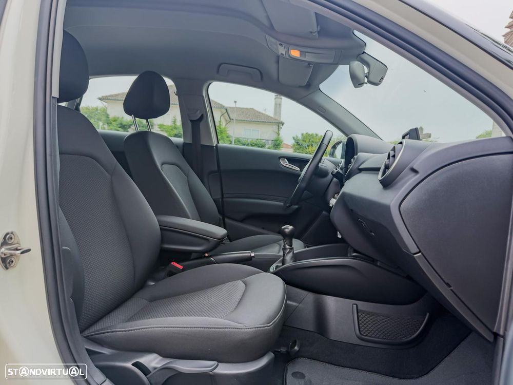 Audi A1 Sportback 1.2 TFSI Attraction - 12