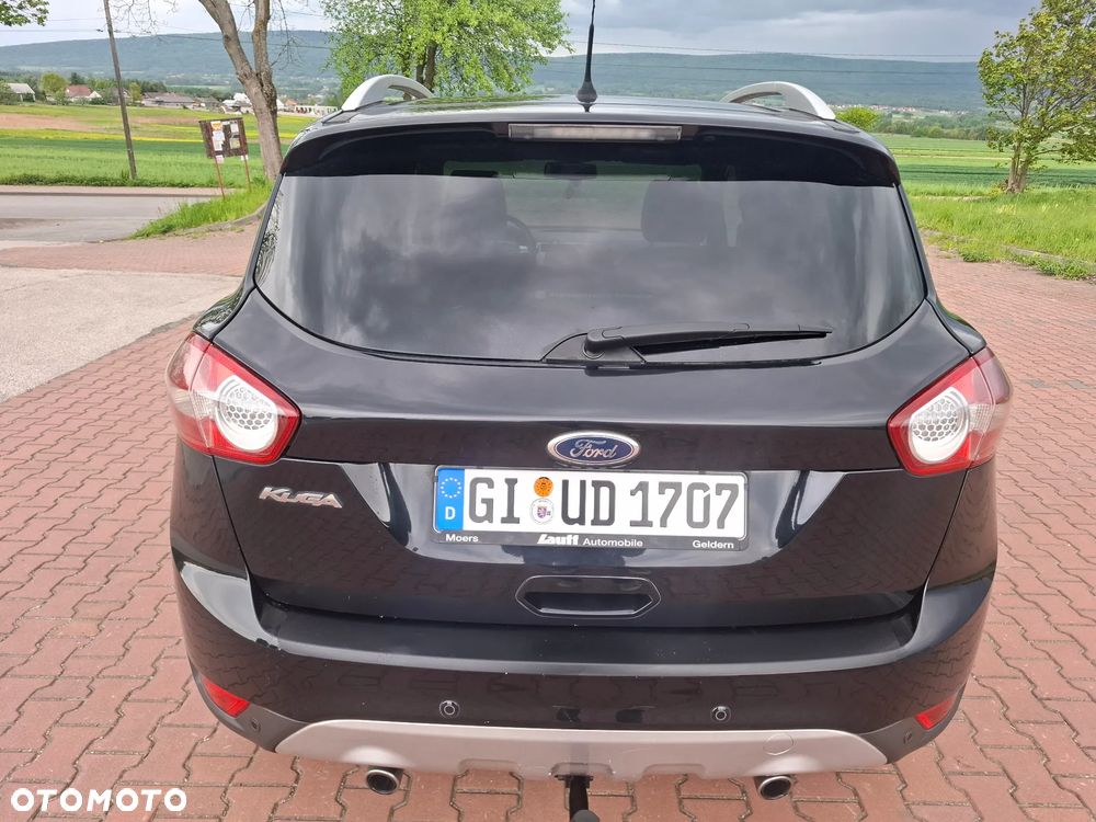 Ford Kuga 2.0 TDCi 4x4 Titanium - 18