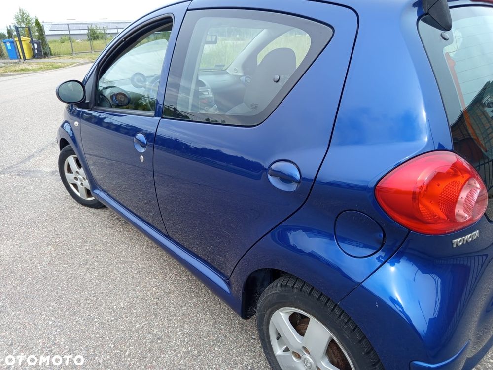 Toyota Aygo 1.0 VVT-i Luna - 20