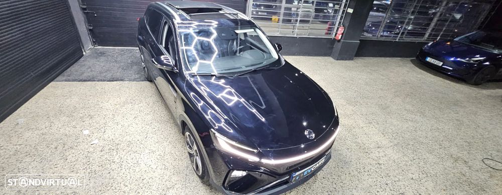 MG Marvel R 70 kWh Luxury - 1