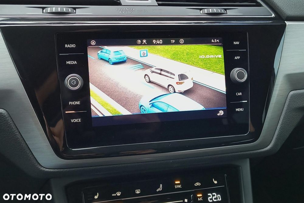 Volkswagen Touran 1.5 TSI EVO Comfortline DSG - 18