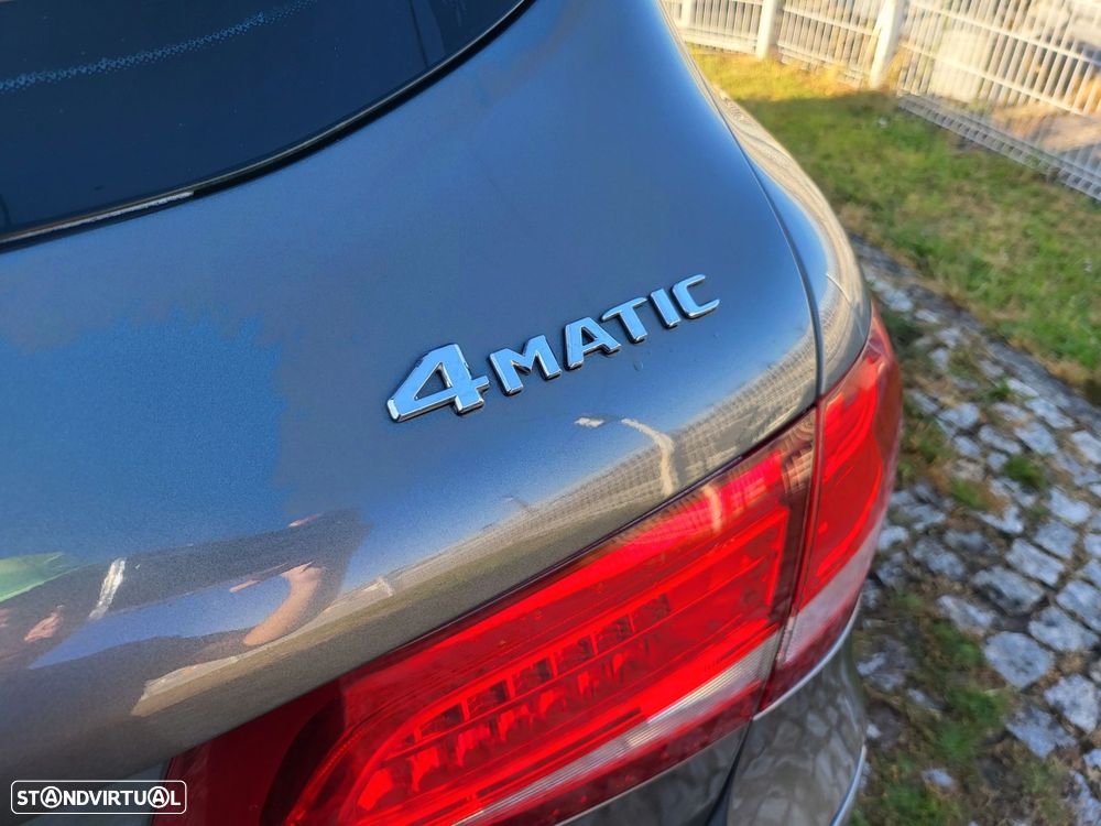 Mercedes-Benz GLC 350 - 5