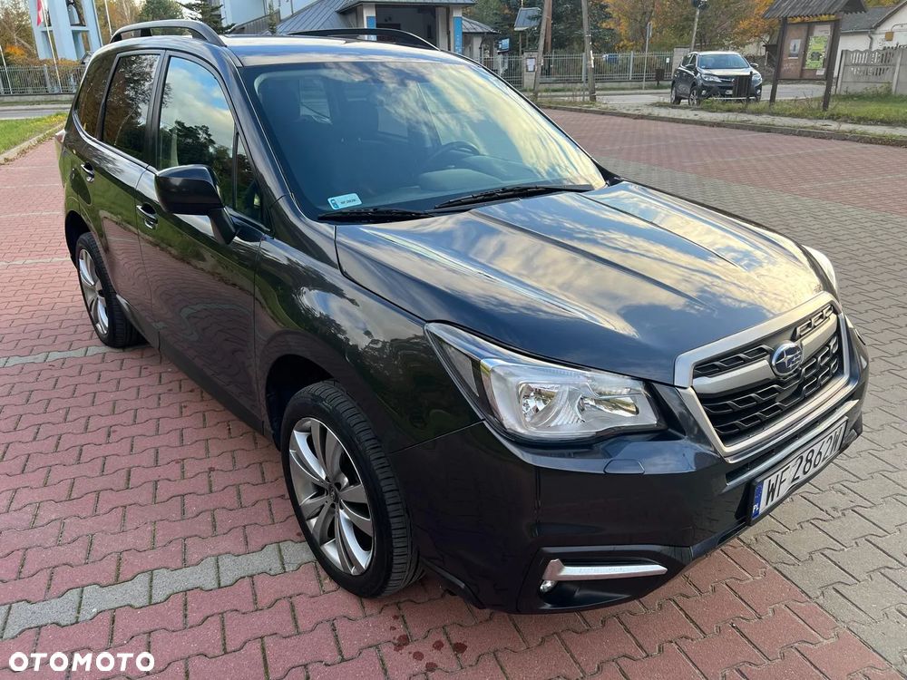 Subaru Forester - 4