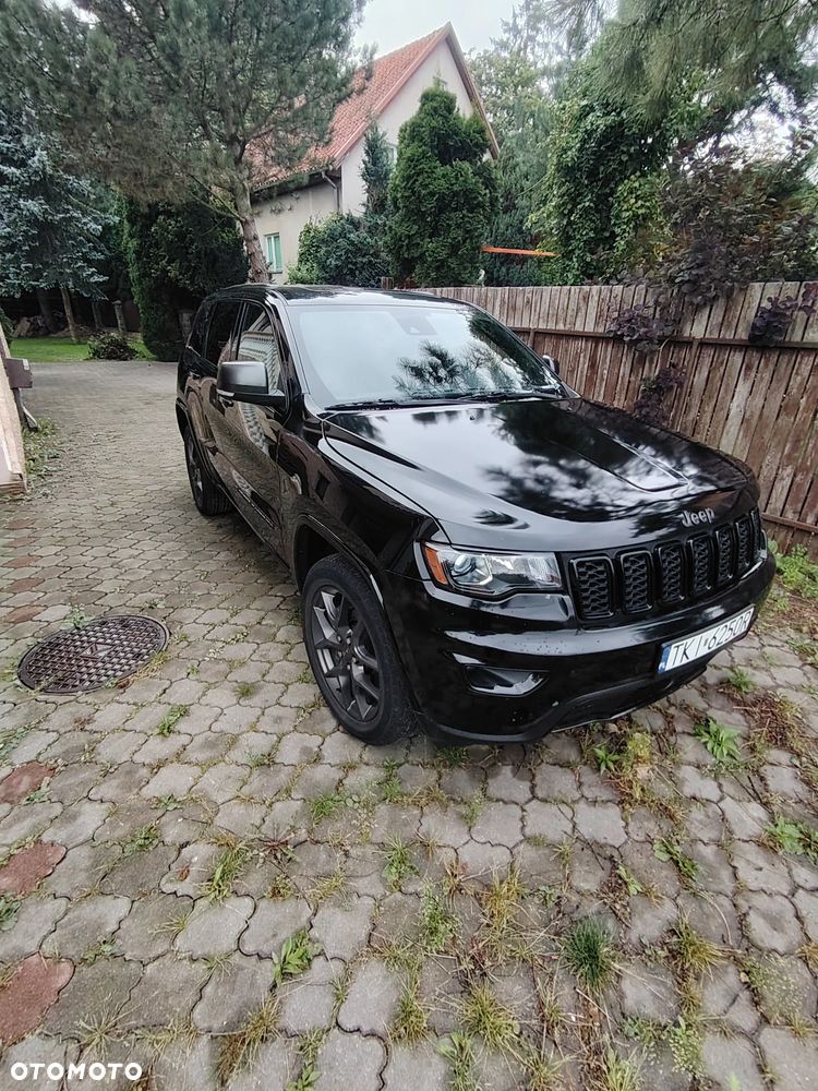 Jeep Grand Cherokee 3.6 V6 Limited - 1
