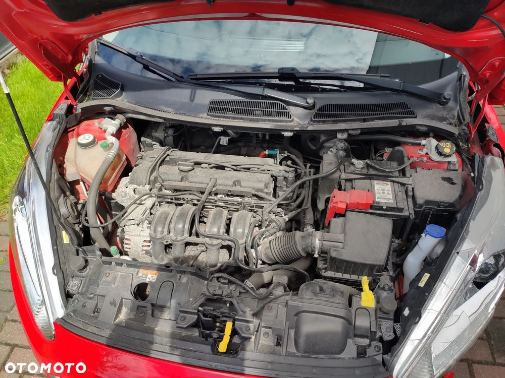 Ford Fiesta 1.25 Trend EU6 - 30