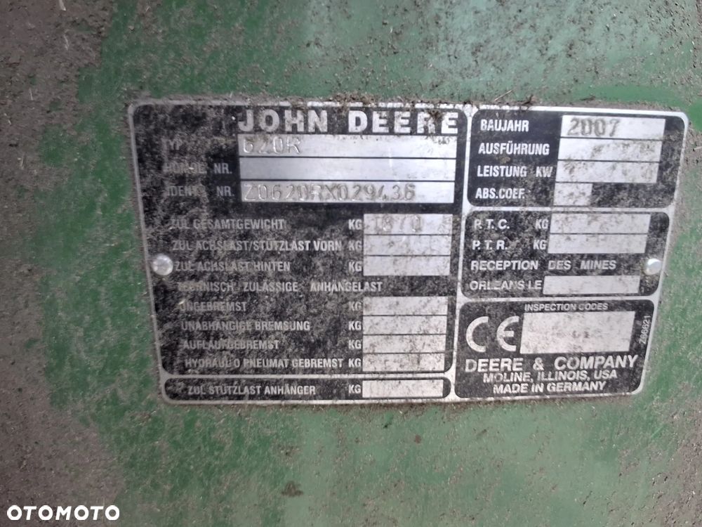 John Deere 9660i WTS - 12