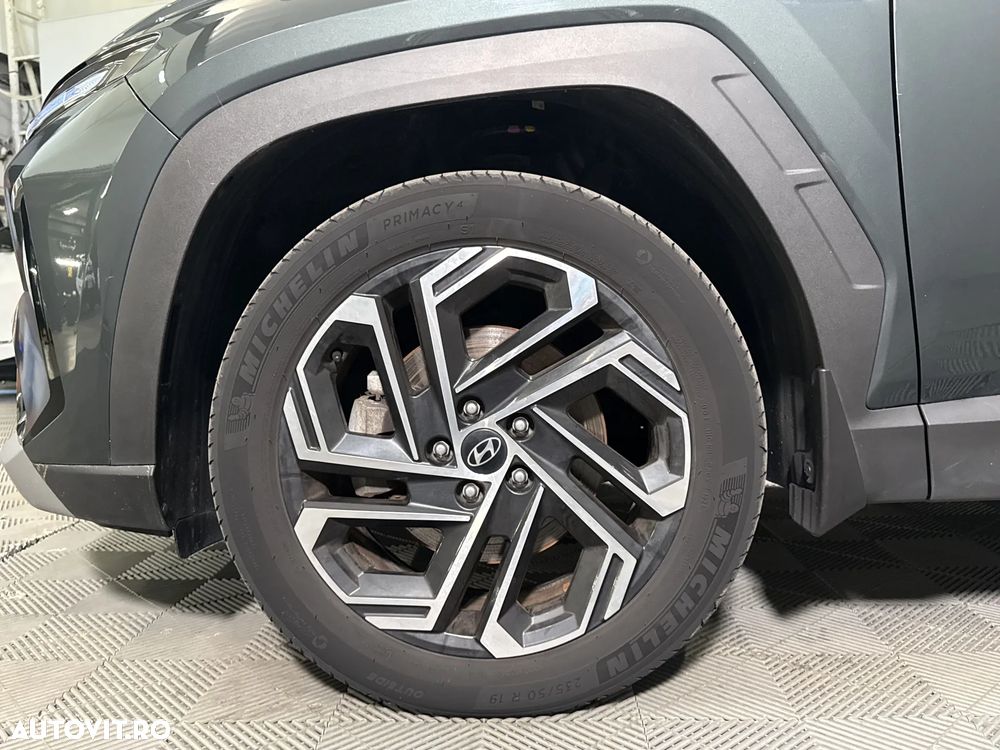 Hyundai Tucson - 14