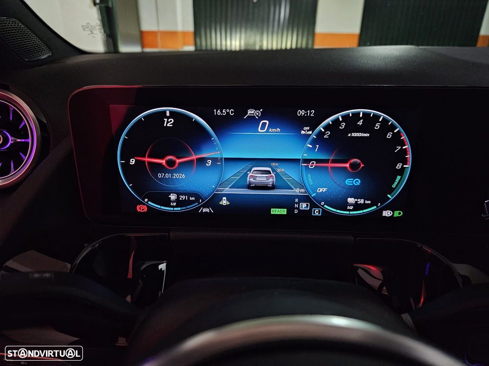 Mercedes-Benz GLA 250 e 8G-DCT Progressive - 2