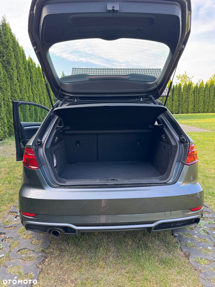 Audi A3 Sportback 1.0 TFSI S tronic - 26