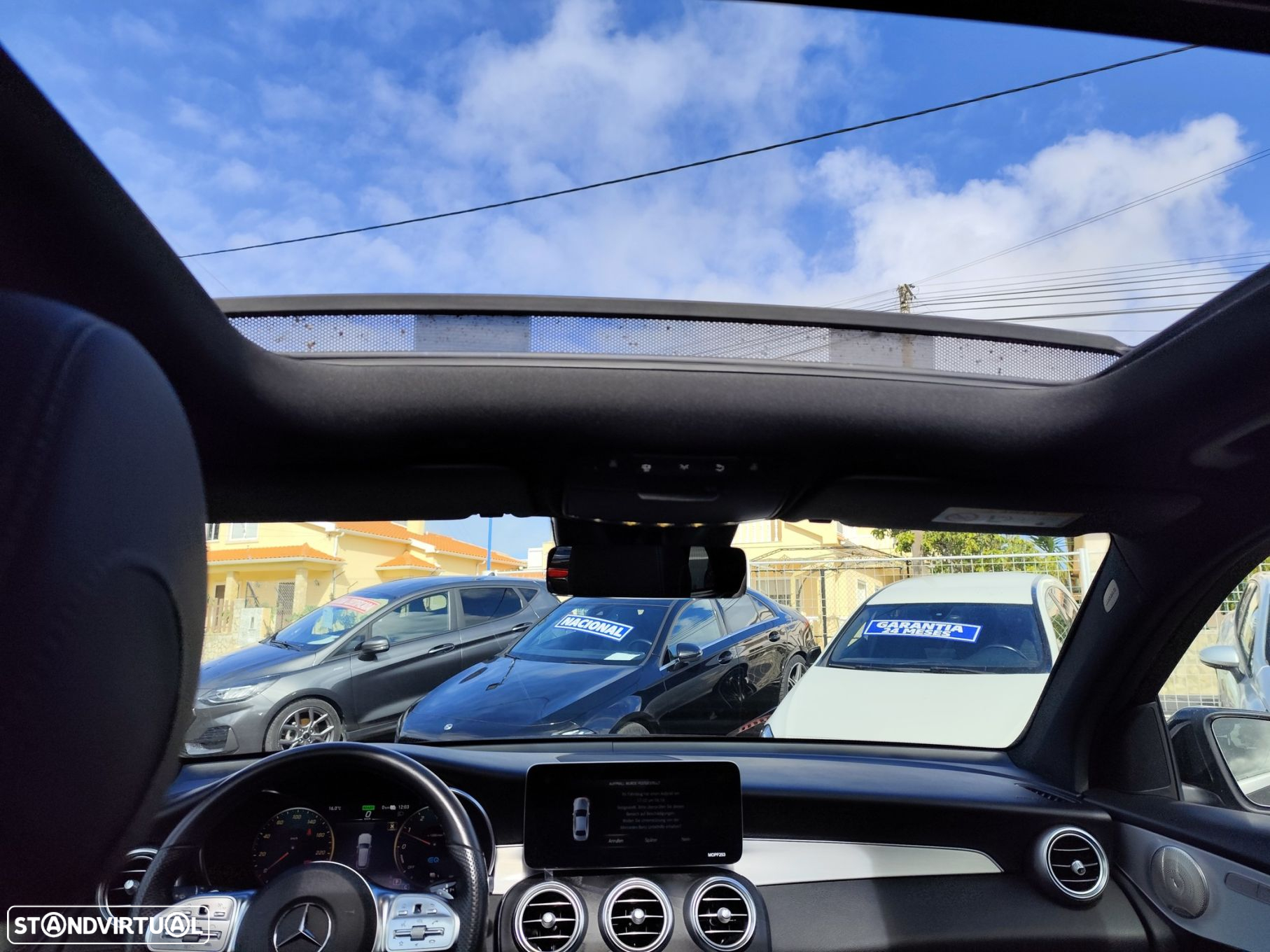 Mercedes-Benz GLC 300 de 4Matic 9G-TRONIC AMG Line - 42