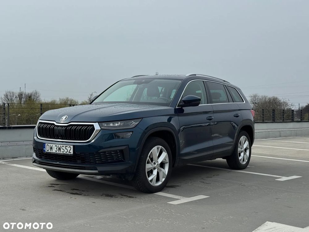 Skoda Kodiaq 2.0 TSI 4x4 Scout DSG - 7