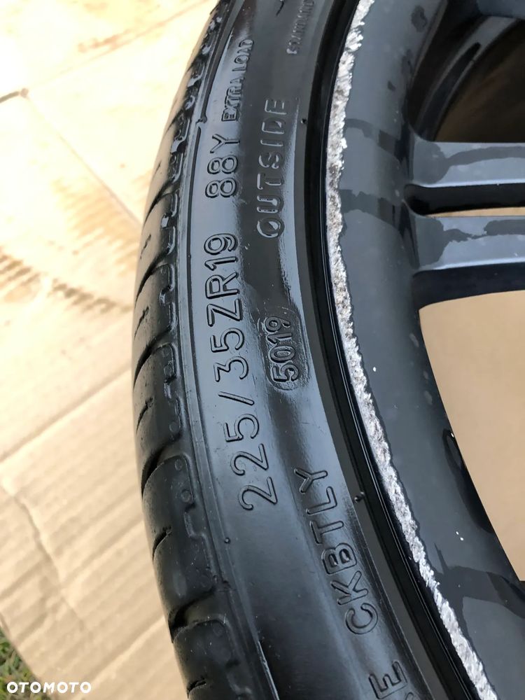 FELGI BMW M3 E46 19 STYLING 67 8x19 ET47 9,5x19 ET27 - 6