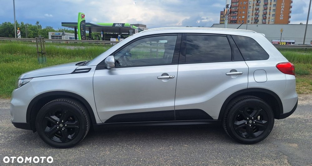 Suzuki Vitara 1.4 Boosterjet Comfort - 3