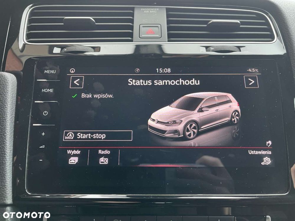 Volkswagen Golf 2.0 TSI GTI DSG - 23