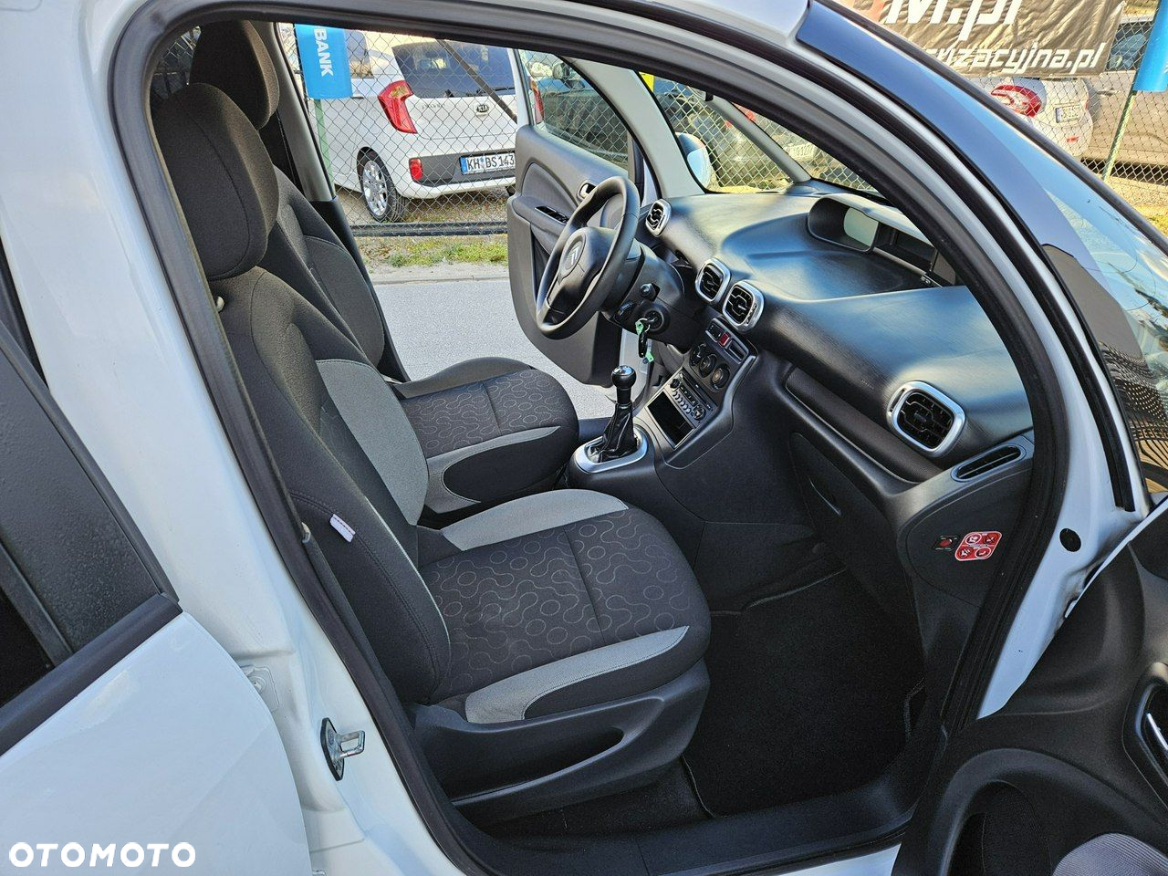 Citroën C3 Picasso - 10