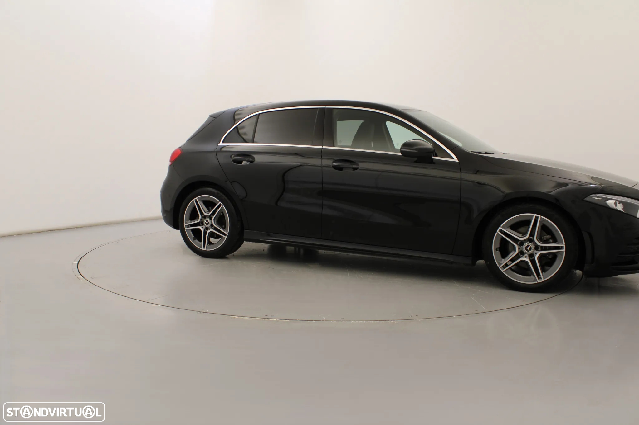 Mercedes-Benz A 180 d AMG Line Aut. - 3