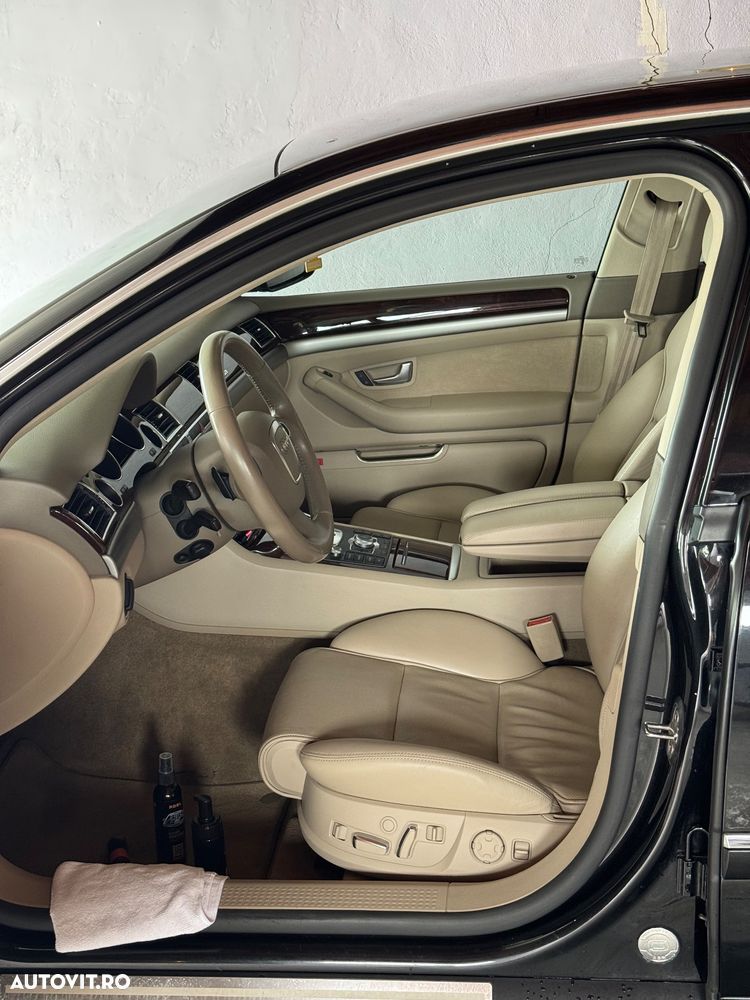 Audi A8 3.0 TDI DPF quattro Tip - 11