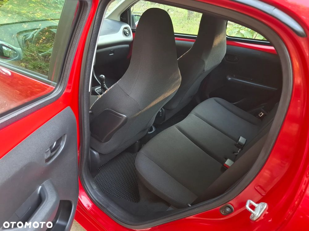 Citroën C1 VTi 68 Feel - 13