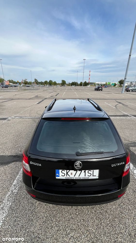 Skoda Octavia 1.5 TSI GPF ACT Ambition - 9