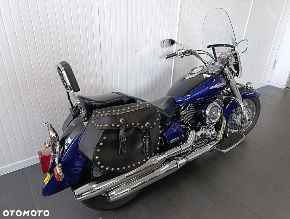 Yamaha Drag Star - 3