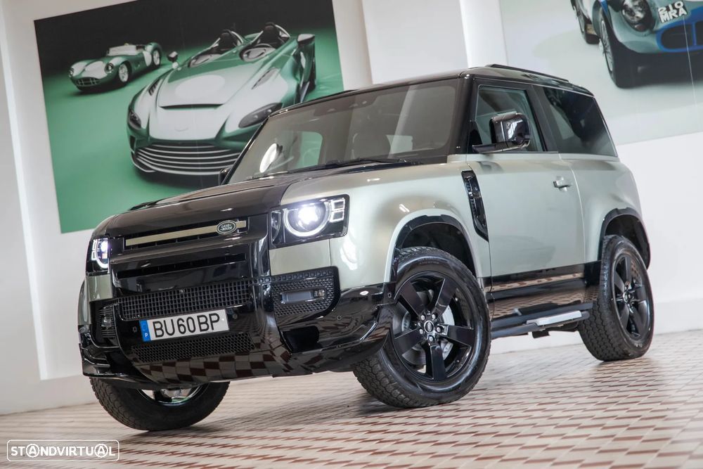 Land Rover Defender 3.0 I6 90 AWD X-Dynamic S - 5