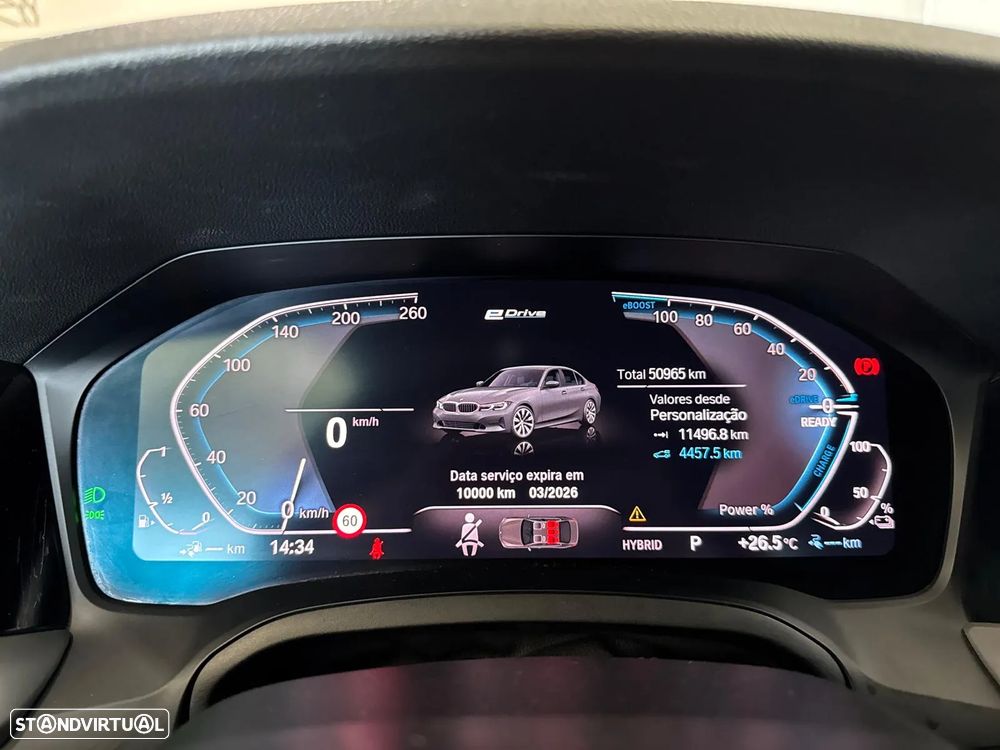 BMW 330 e Pack M Auto - 14