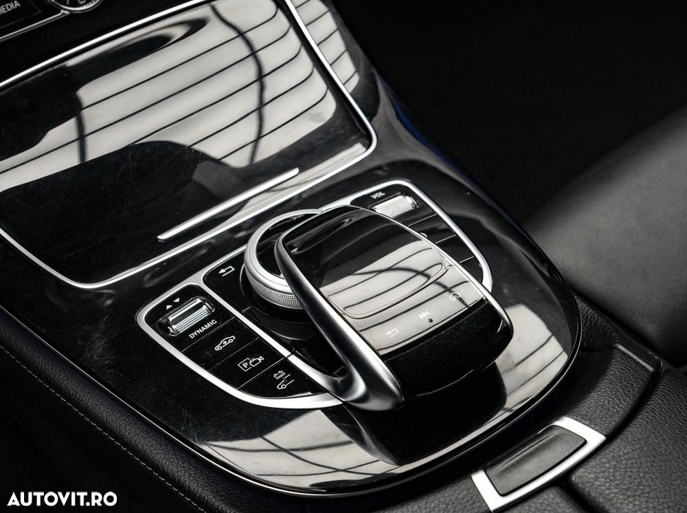 Mercedes-Benz E 350 Aut. - 21