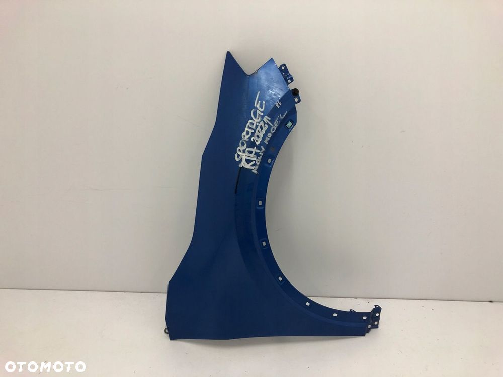 BŁOTNIK PRAWY PRZÓD PRZEDNI KIA SPORTAGE V 2021- - 1