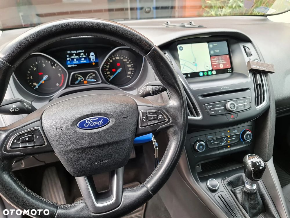 Ford Focus 1.5 TDCi Trend - 11