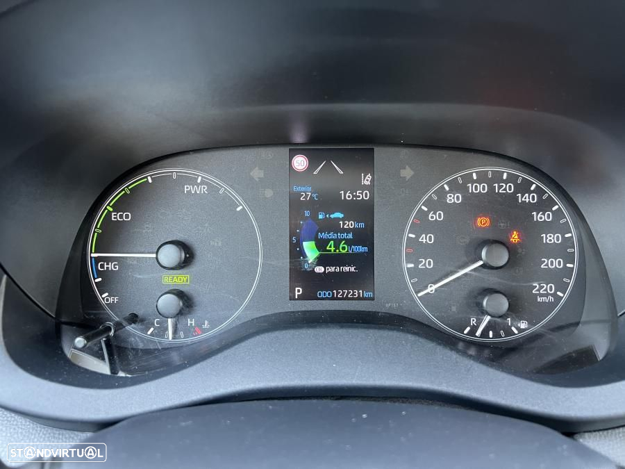 Toyota Yaris 1.5 HDF Comfort Plus - 27