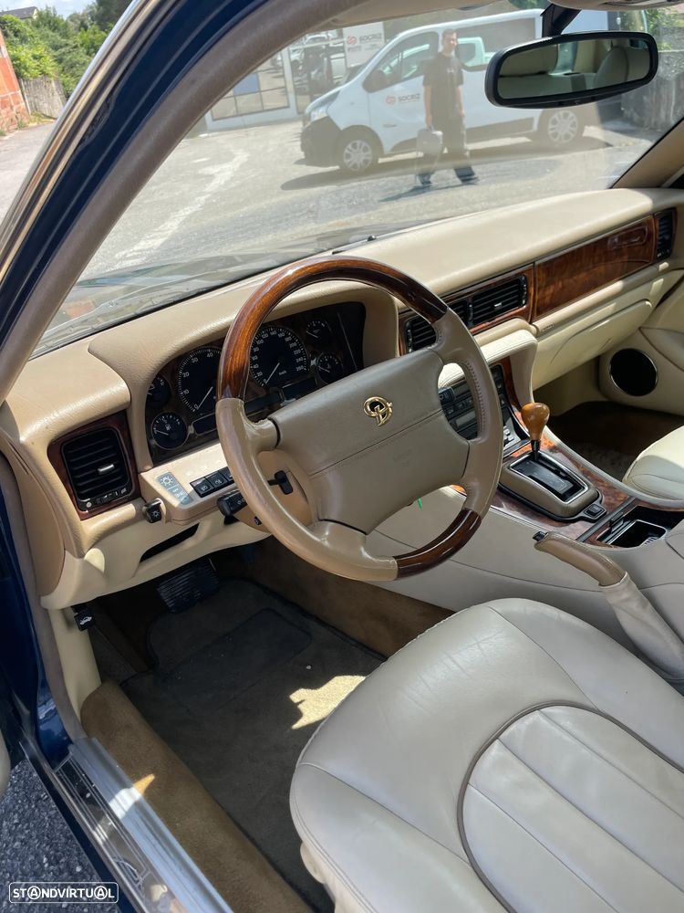 Jaguar XJ XJ6 4.0 Sport Aut. - 7