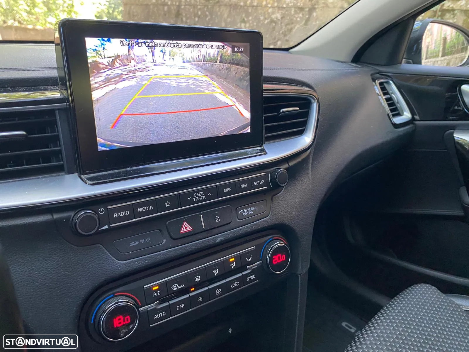 Kia Ceed SW 1.0 T-GDI TX - 26