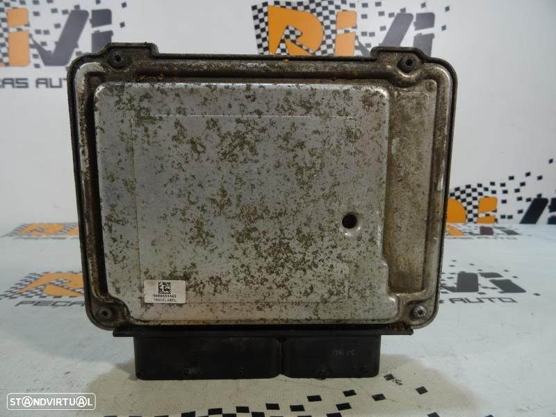 Centralina De Motor Volkswagen Eos (1F7, 1F8)  03G906021fs / 028101317 - 4