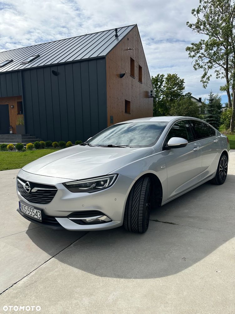 Opel Insignia 2.0 CDTI 4x4 Innovation S&S - 2