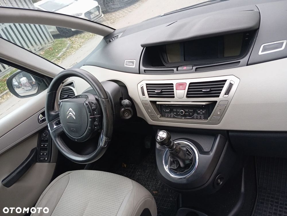 Citroën C4 Picasso 2.0 HDi My Way - 9
