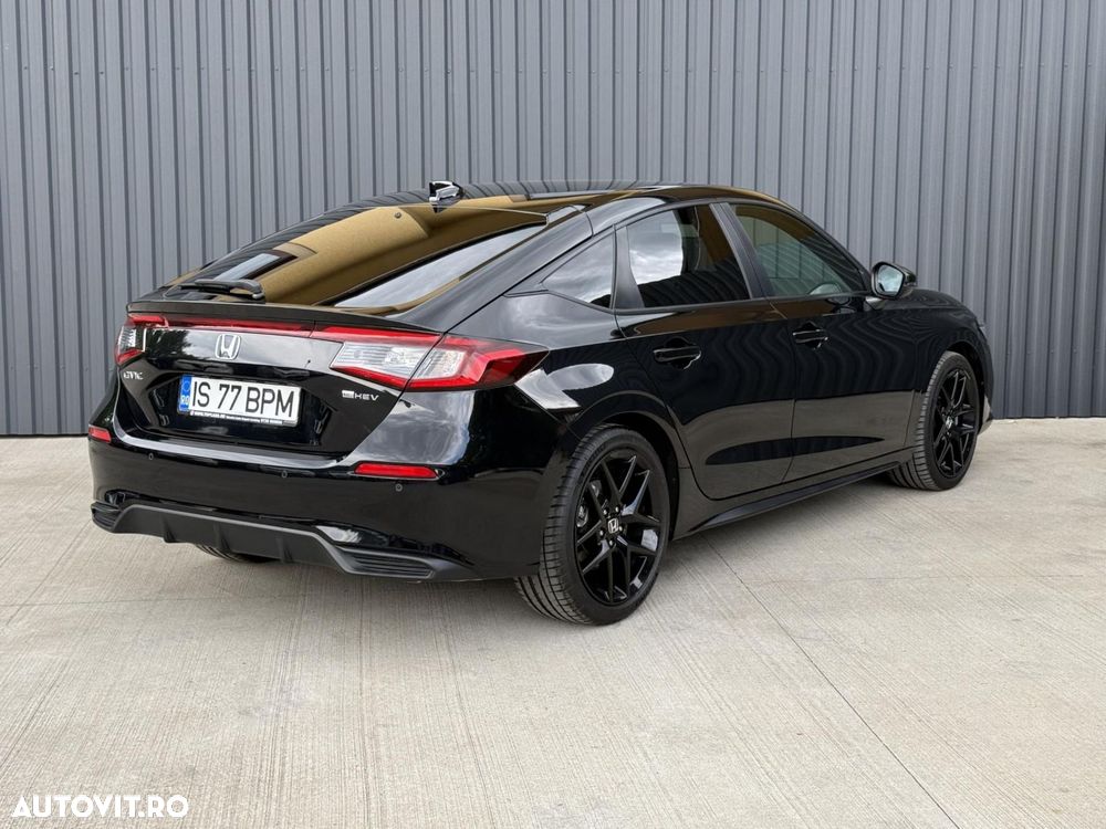 Honda Civic - 5