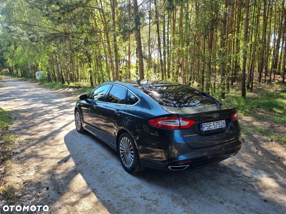 Ford Mondeo 2.0 TDCi Bi-Turbo Titanium PowerShift - 22