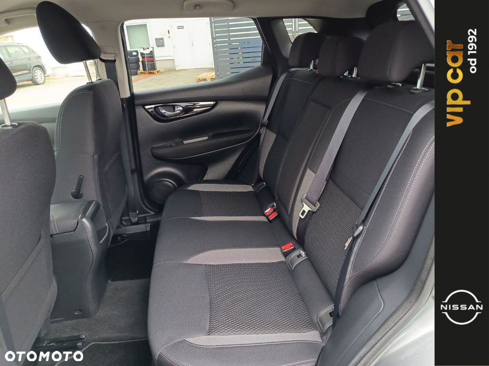 Nissan Qashqai 1.2 DIG-T Acenta - 16