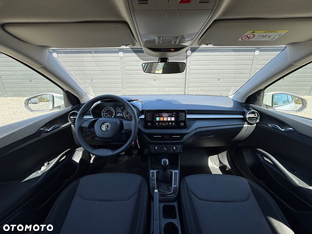 Skoda Fabia 1.0 MPI Active - 23