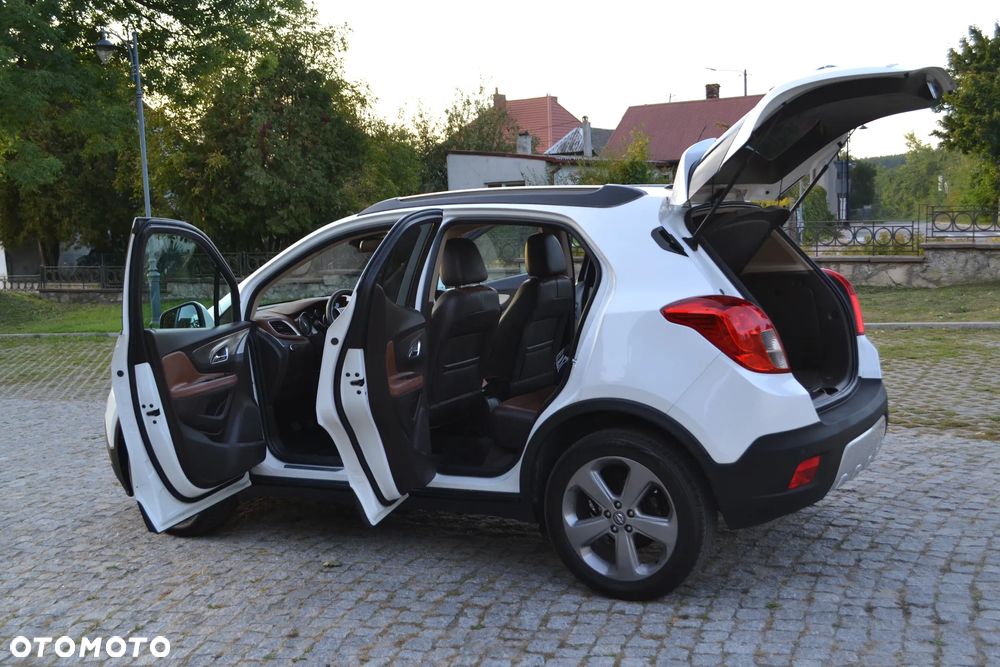 Opel Mokka - 31