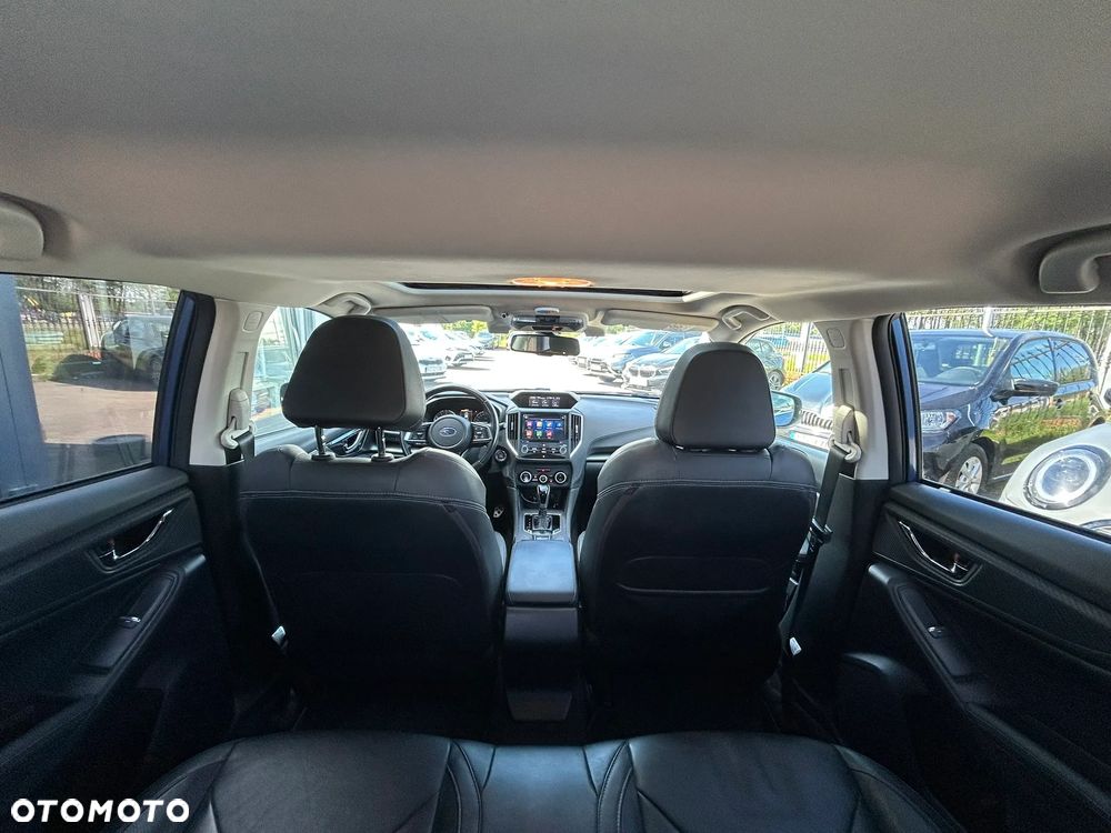 Subaru Impreza 2.0i Exclusive (EyeSight) Lineartronic - 22