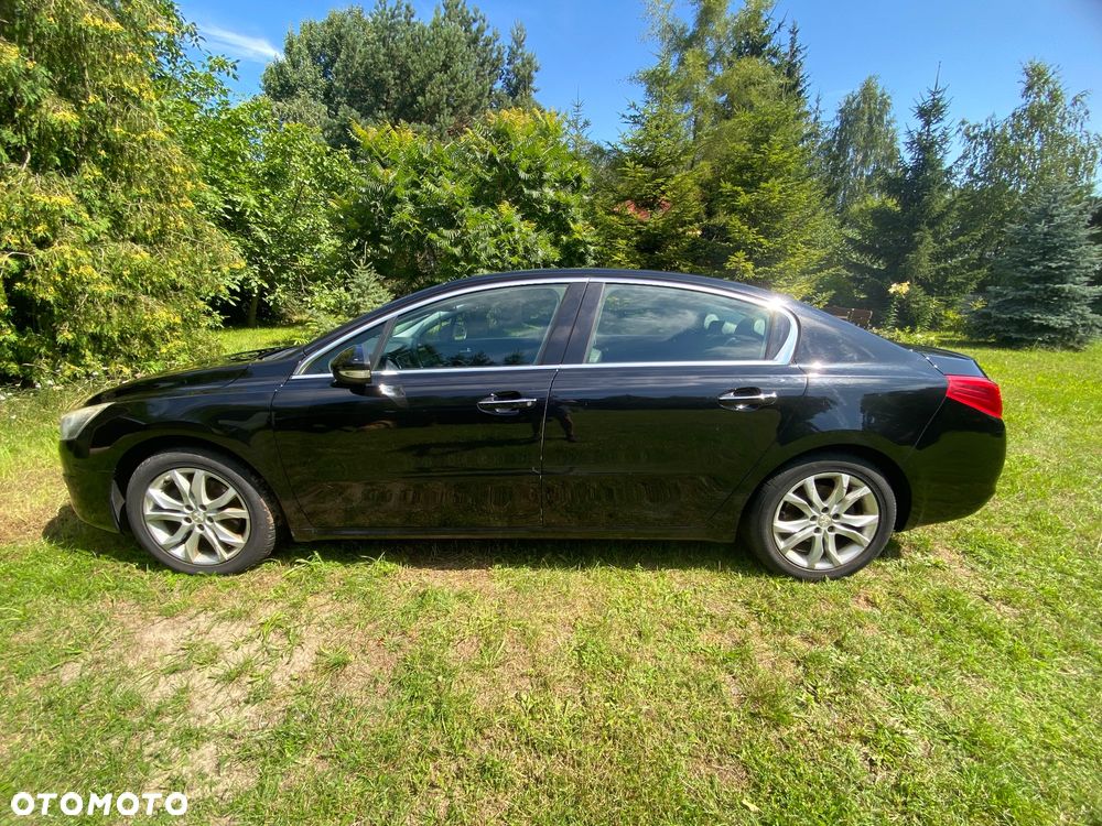 Peugeot 508 2.0 HDi Active - 6