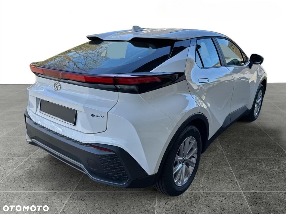 Toyota C-HR - 3