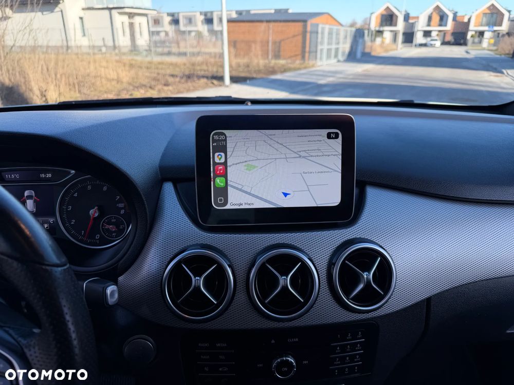 Mercedes-Benz Klasa B 250 4-Matic Style - 16